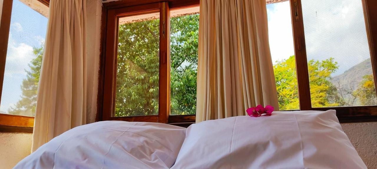 Ixlum Hoteles Y Casas Vacacionales テポストラン エクステリア 写真